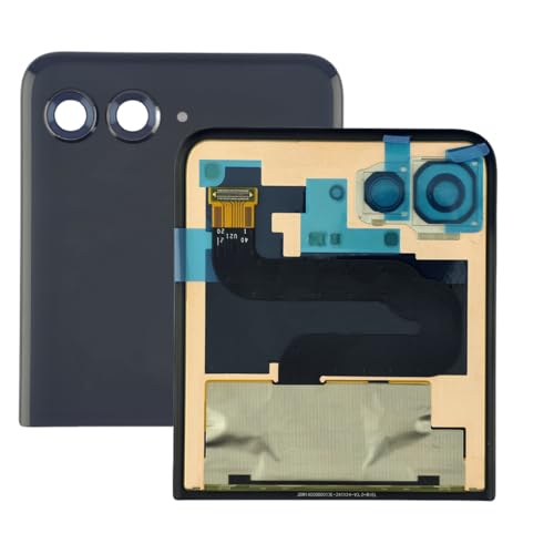 ZTOOYO For Motorola Razr+ 2025 Screen Replacement for Moto Razr+ 2025 Flip Front Screen Replacement kit Razr 60 Ultra LCD Display Digitizer Touch Screen Assembly