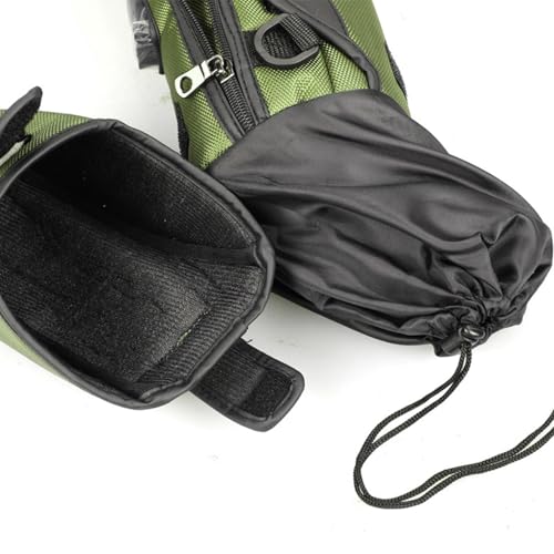 Funda para telescopio resistente a los golpes con nailon impermeable 6