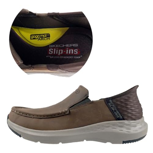 Image of Skechers Men Pull On Shoes