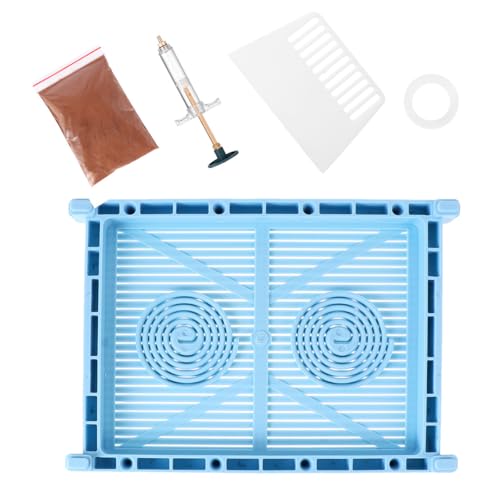 Kit Extrusora Manual para Varillas de Incienso con Soporte de Madera WESIEVYA 2