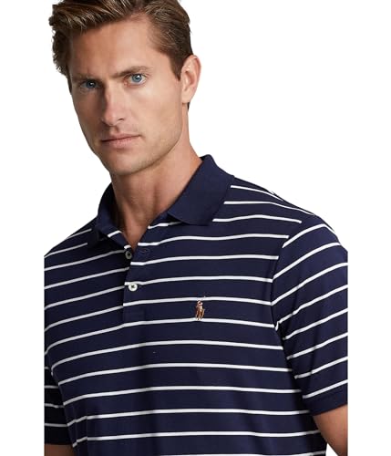 POLO RALPH LAUREN Men's Classic Fit Soft Cotton Polo Shirt3