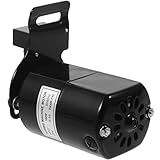 TEHAUX Elektromotor für Nähmaschinen 220v 100w Haushaltsmotor aus Stahl und Eisen für Präzises Nähen und Verbesserte Leistung