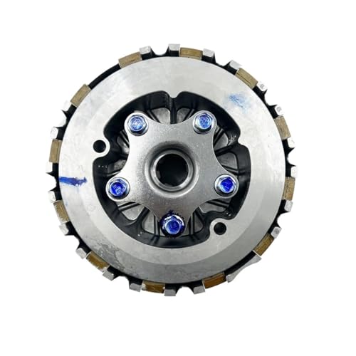 Embrayage quad YFM350X Raptor Warrior - Pièce de transmission ATV Hisun 350 400 MOTO-4 1995