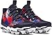 Under Armour Boy's Harper 9 USA Rubber Molded Baseball Cleats
