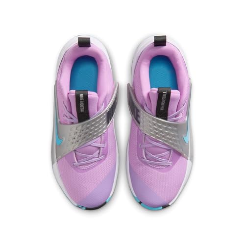 Image of Nike Unisex Kids' Team Hustle D 12 Basketball Shoes - Boys Girls Toddlers & Baby Sneakers