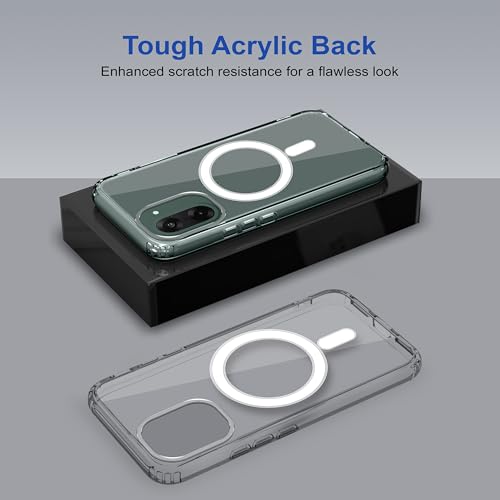 Image of Zapcase Back Case Cover for OnePlus Nord CE 5 | Compatible for OnePlus Nord CE 5 Back Cover | Scratch-Resistant Back Cover | Clear