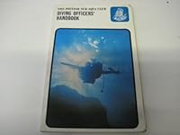 Diving officers' handbook 0902988069 Book Cover