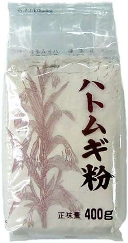 Japan pearling pearl barley flour 400g