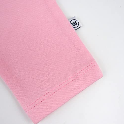 HonestBaby Multipack Harem Sweatpants with Pockets 100% Organic Cotton for Toddler, Baby Boys, Girls3