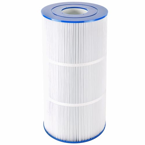 Poolimpid C100S Pool Filter Compatible with C100S, Hayward SwimClear C100S, CX100XRE, PA100S, Unicel C-9440, 100 sq.ft, Cartridge Pool Filter 1 Pack