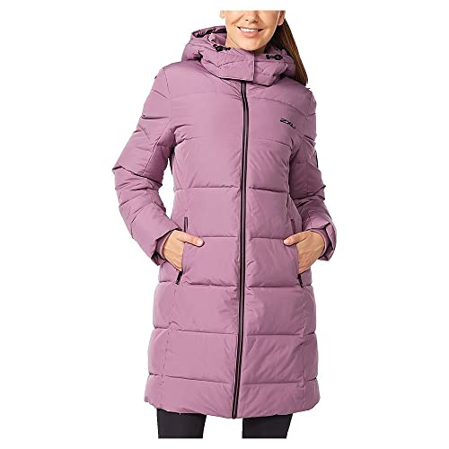 2XU veste d'insulation utilitaire longline pour vos trajets d'hiver - 4