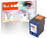 Kompatibel zu: HP C9352AE, No. 22XL, Kapazität (Seiten): 525, Füllmenge (ml): 21, Peach ID: PI300-145