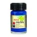 Produktbild Marabu Easy Marmorglas, 15 ml, mit Tropfdeckel, Dunkles Ultramarin, Marmorfarbe, 4.8 x 3 x 3.2 cm, 15