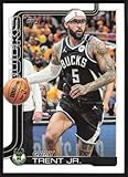 2025-26 Topps #59 Gary Trent Jr. NM-MT Bucks Basketball Trading Card
