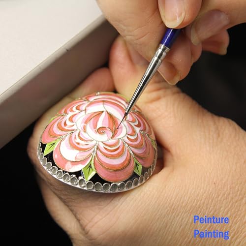 Pendentif œuf Fabergé argent : un bijou d'exception qui ne ternit pas