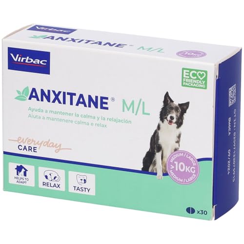 Anxitane M/l Suppl Nutr 30cpr