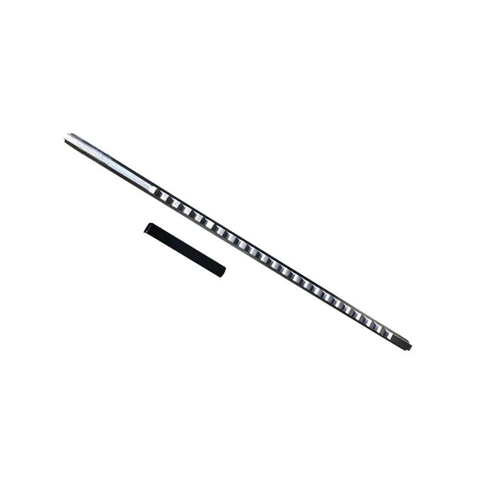 Utensile per Taglio di chiavette HSS 5mm C1, broccia a Spinta per chiavette, Adatto Anche per Macchine da Taglio CNC.