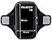 Sporteer Velocity V8 Running Armband - Compatible with iPhone 17/16/15 Pro Max, 16/15 Plus, 17/16/15 Pro, iPhone 17/16/15, Galaxy S25+, S24+, S23+, Pixel, & Many More Mobile Phones - FITS Cases