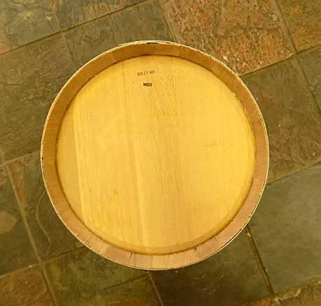 Miniatura 3 de Barril de roble americano de 5 galones