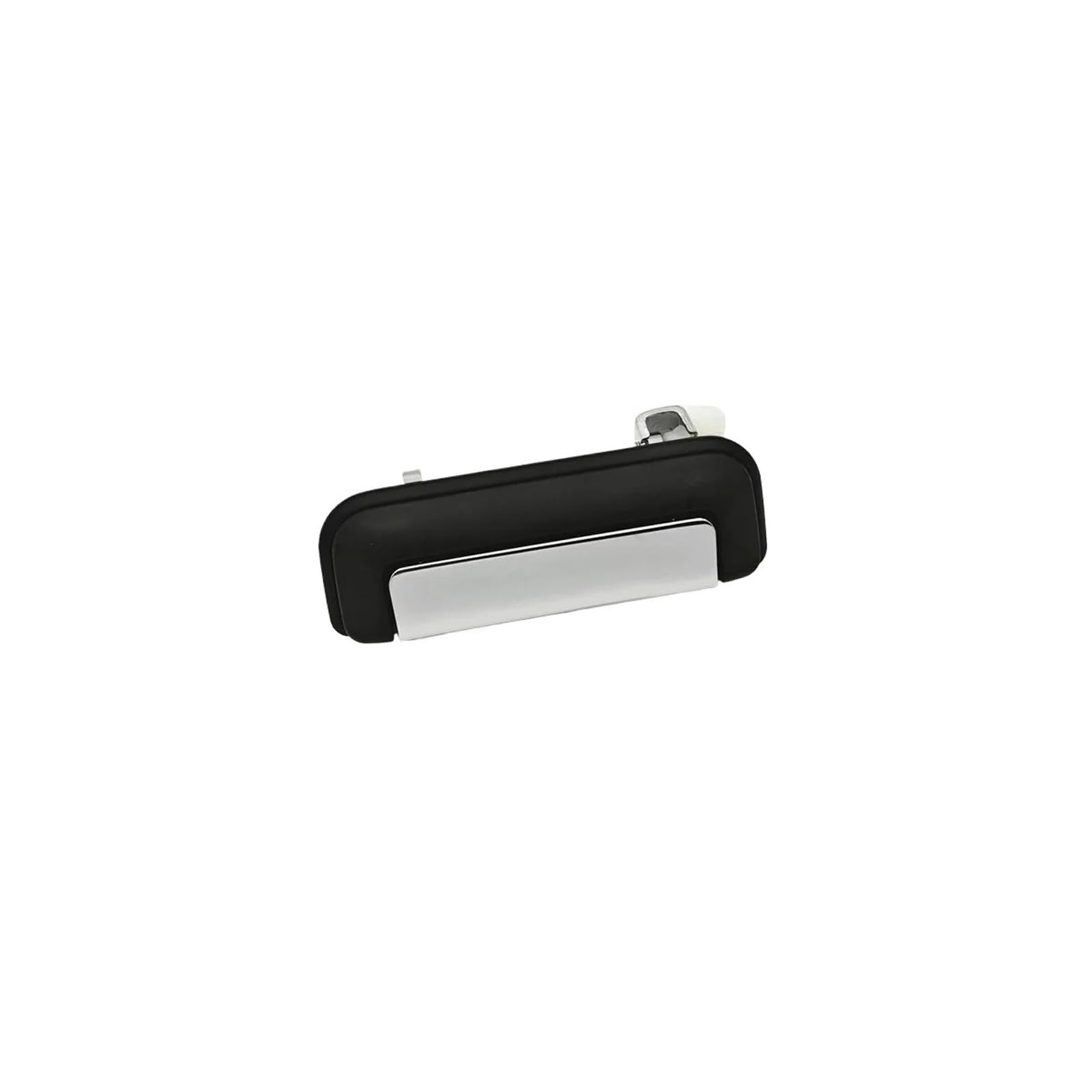Pacsci Half Chrome Car Outer Door Handle For Mitsubishi For L200 L300 Strada 1996-2004 Tailgate Handle(Half Chrome)