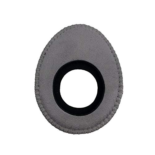 Image of OPENMOON Oval Large Viewfinder Eyecushion for Alexa Mini Amira Cameras (Ultrasuede Gray)