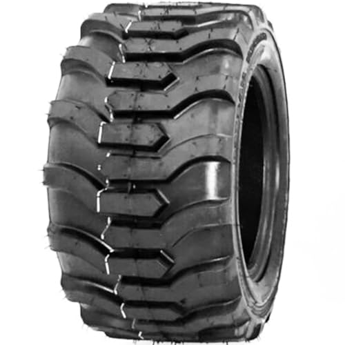OTR Traction Master R4 Lawn Mower & Garden Tractor All-Season Tire-25X8.50-14 25X8.50X14 Load Range 6-Ply BSW Black Side Wall