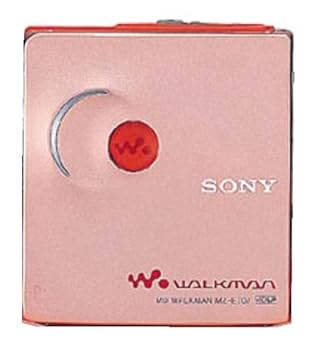 SONY ソニー MDウォークマン MDプレーヤー MZ-E700 Amazon | SONY ソニー MZ-E707-D オレンジ ポータブルMD