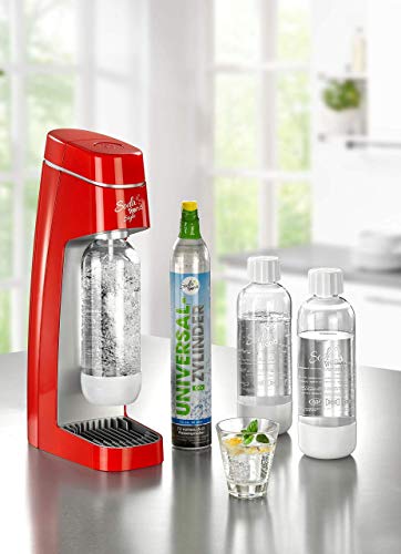 Preisvergleich Produktbild Soda Trend Style Wassersprudler-Set (ohne CO2-Zylinder)