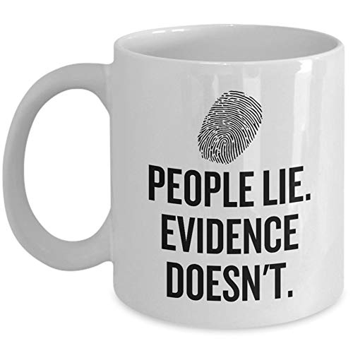 Crime Lab Mug