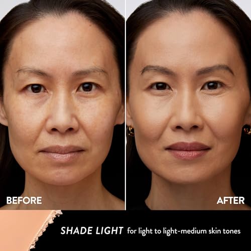 Image of LAURA GELLER Instant Enhancer Foundation Stick, Lightweight - Light