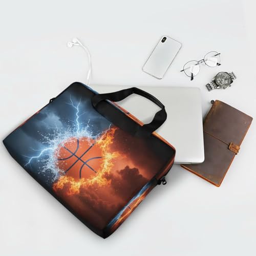 Bolsa para laptop Senya tipo maletín y mensajero miniatura 7