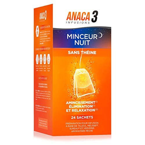 Anaca3 Infusion Minceur Nuit