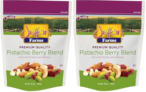 Image of Pistachio Berry Blend | Value Size 20 Oz. Bag (Pack of 2)