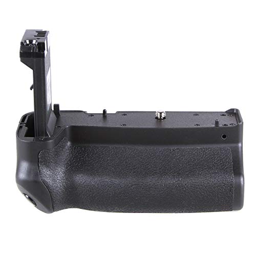 FOTGA Cabo de bateria vertical para câmera Canon EOS RP EOS-RP EOS R8 DSLR, suporte de bateria para