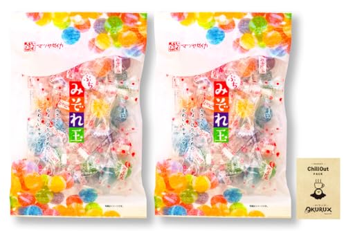 OKURUX [2܃Zbg]  Ղ݂ 130g ×2 CHILLOUT PACK v`݂ ݂ C`S  O[v IW  TC_[ Ղ v`