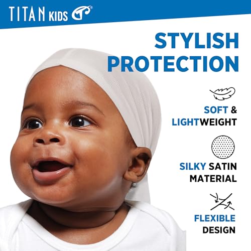 TITAN Satin Baby Du Rag Satin2