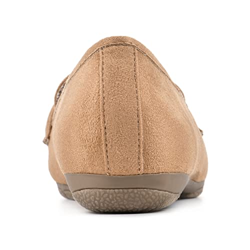 Image of CLIFFS BY WHITE MOUNTAIN Women's Shoes Gainful Loafer Flat
