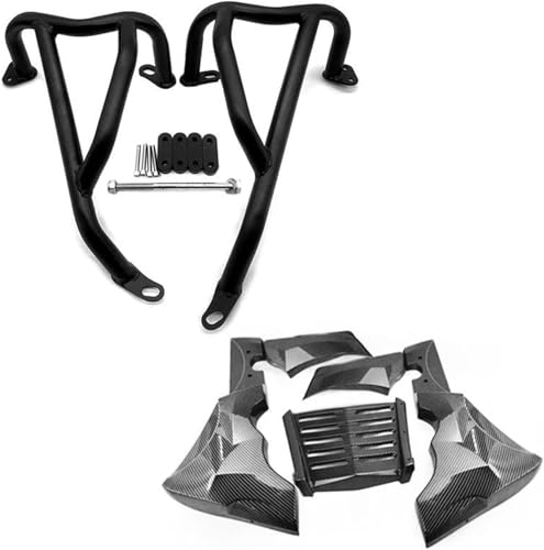 Pour les protections de moteur CL500 contre les chutes réparations coûteuses évitées
