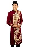C42 Ao Dai Nam, Men ao dai, Vietnamese Traditional Ao Dai For Women, Ao Dai For Women, Vietnamese Dress For Women, Ao Dai Dress For Women, ao dai Tet lunar new year (M)