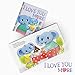 I Love You More (Children's Padded Board Book, Perfect Gift for Little Valentines, Mother's & Father's Day, Birthdays, and Holidays) (Love You Always)