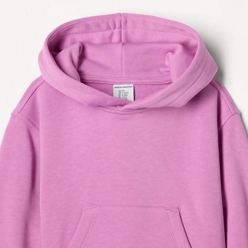 Image of Amazon Essentials Unisex Kids and Toddlers' Oversized Drop Shoulder Hoodie