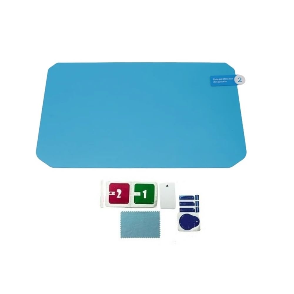 Film protection d'écran pour tableau de bord MT-09 SP 2024