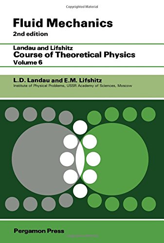 洋書 lazlo parker Fluid Mechanics: Landau and Lifshitz: Course of Theoretical