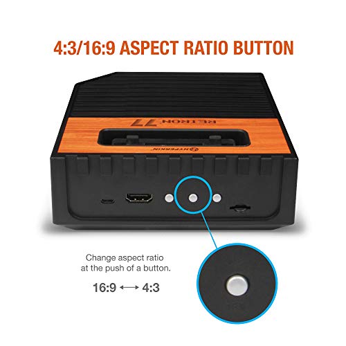 Hyperkin RetroN 77: HD Gaming Console for 2600