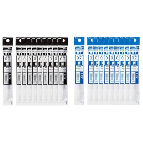 �y�Z�b�g�����z�؂�Ă� �{�[���y���֐c �G�i�[�W�F�� 0.7mm XLR7-A �� 10�{�� 0.7mm XLR7-C �� 10�{