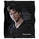 VAMPIRE DIARIES Damon (Somerhalder) Seidige Kuscheldecke, Optimalweich, 152 x 127 cm