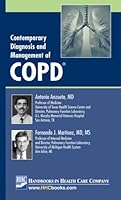 Contemporary Diagnosis and Management of COPD 1931981728 Book Cover