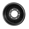KarParts360 For Chevy Colorado 2004-2012 Brake Drums | Rear | Set of 2 | 6 by 140 millimeters Bolt Hole Pattern | 297 millimeters Max Diameter | Replacement For 9769, 80120 #2