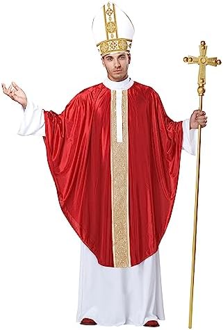 The Pope Costume