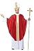California Costumes Men's The Pope His Divine Holiness, Red/White, Large/X-Large